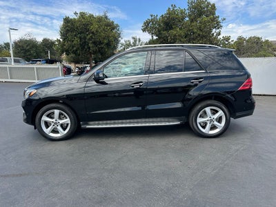 2018 Mercedes-Benz GLE GLE 350 4MATIC®