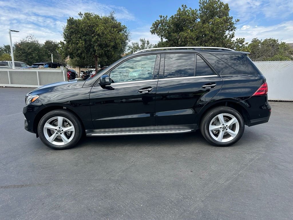 2018 Mercedes-Benz GLE GLE 350 4MATIC®
