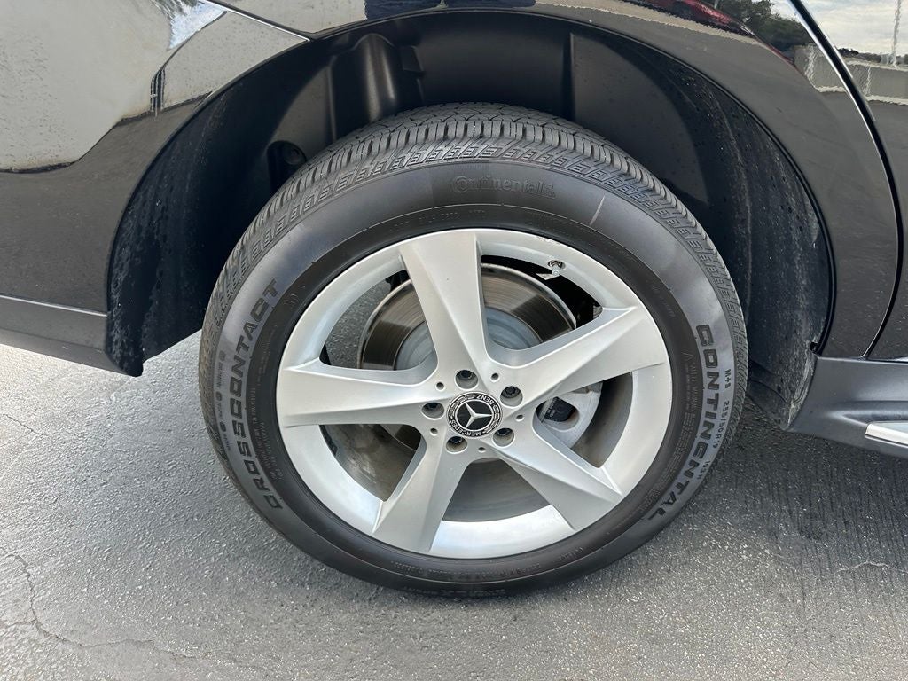 2018 Mercedes-Benz GLE GLE 350 4MATIC®