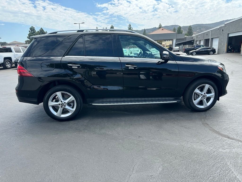 2018 Mercedes-Benz GLE GLE 350 4MATIC®