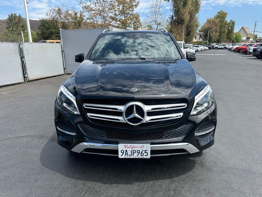 2018 Mercedes-Benz GLE GLE 350 4MATIC®
