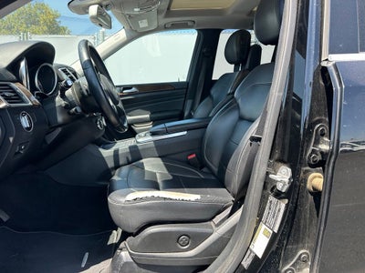 2012 Mercedes-Benz M-Class ML 350 4MATIC®