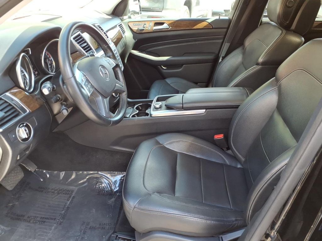 2012 Mercedes-Benz M-Class ML 350 4MATIC®