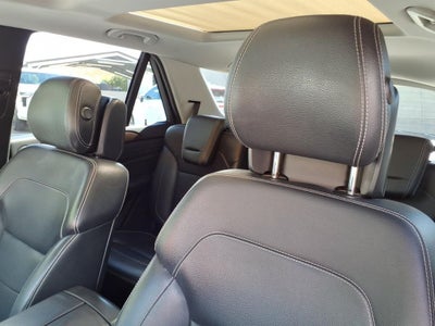 2012 Mercedes-Benz M-Class ML 350 4MATIC®