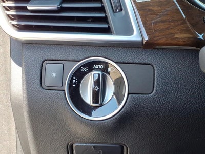 2012 Mercedes-Benz M-Class ML 350 4MATIC®