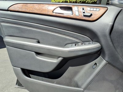 2012 Mercedes-Benz M-Class ML 350 4MATIC®