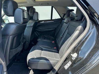 2012 Mercedes-Benz M-Class ML 350 4MATIC®