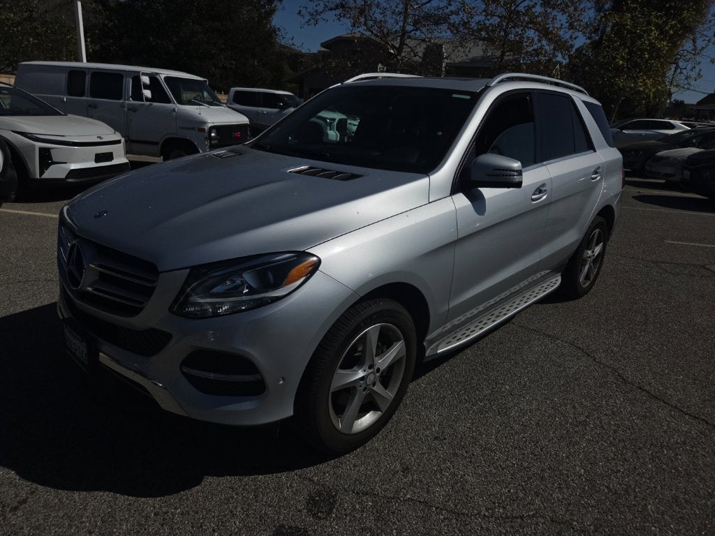 2017 Mercedes-Benz GLE GLE 350