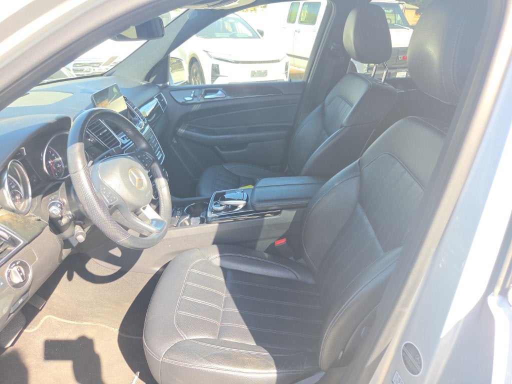 2017 Mercedes-Benz GLE GLE 350