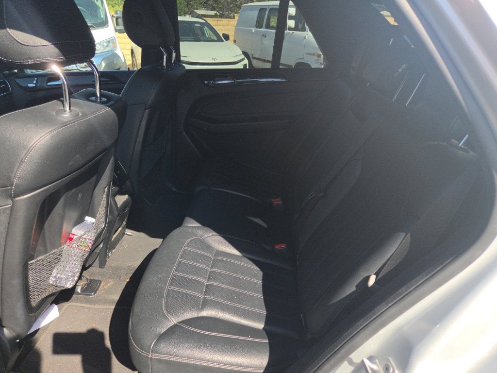 2017 Mercedes-Benz GLE GLE 350