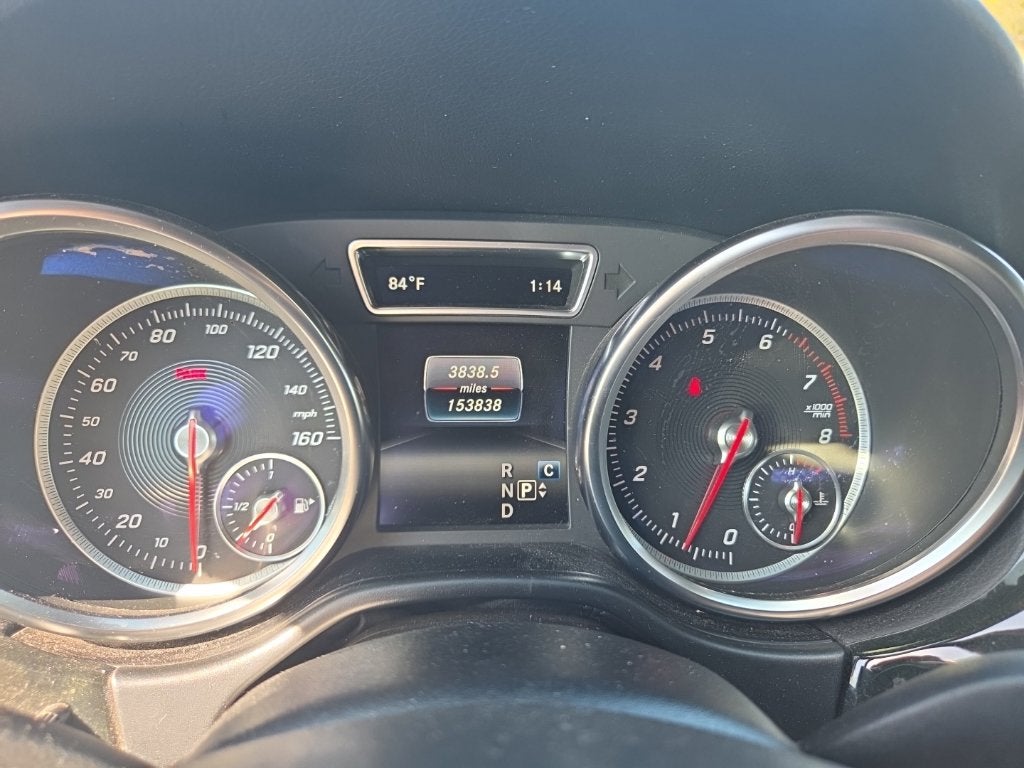 2017 Mercedes-Benz GLE GLE 350