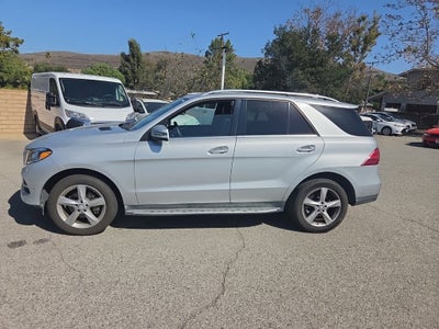 2017 Mercedes-Benz GLE GLE 350
