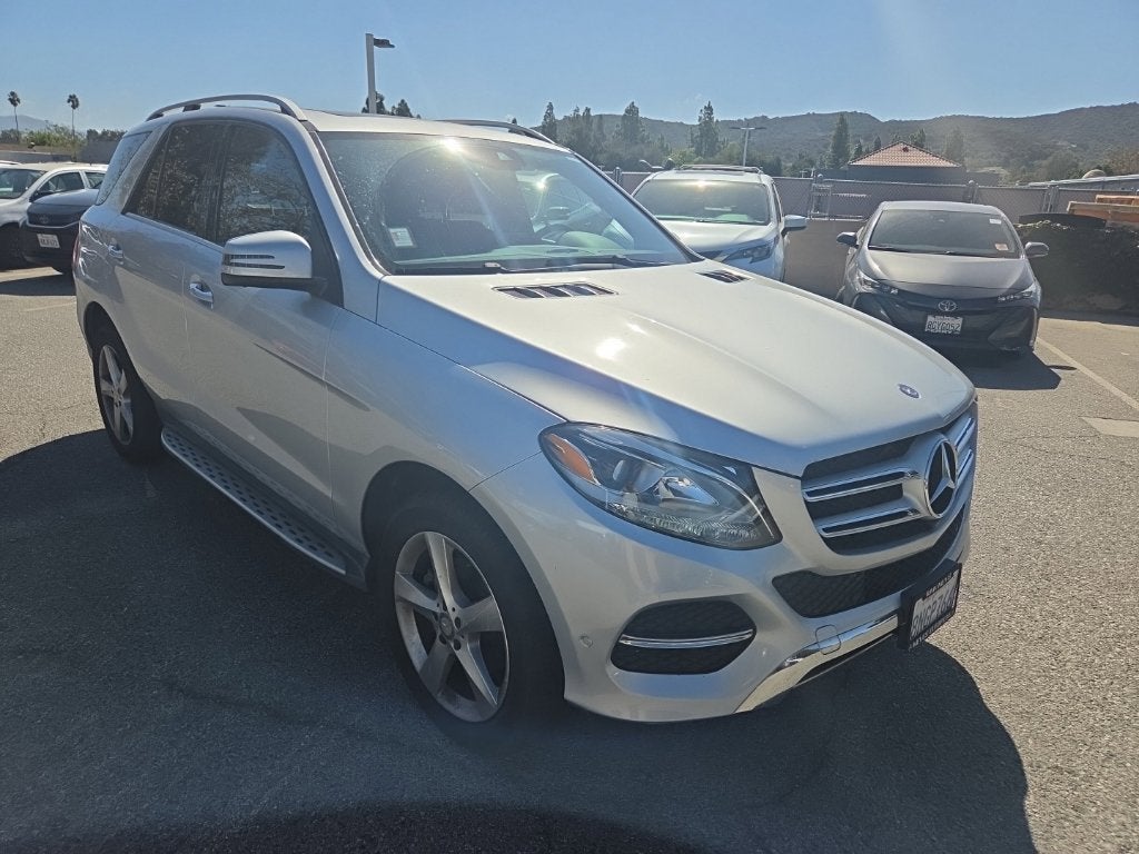 2017 Mercedes-Benz GLE GLE 350