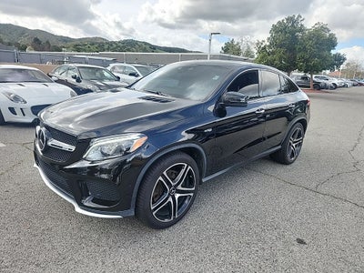2019 Mercedes-Benz GLE GLE 43 AMG® 4MATIC®