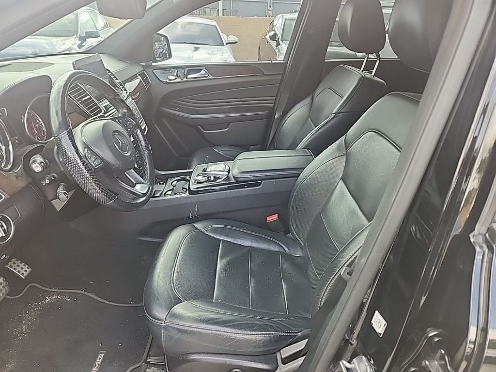 2019 Mercedes-Benz GLE GLE 43 AMG® 4MATIC®