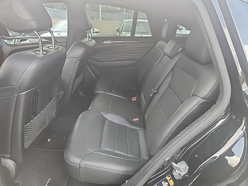 2019 Mercedes-Benz GLE GLE 43 AMG® 4MATIC®