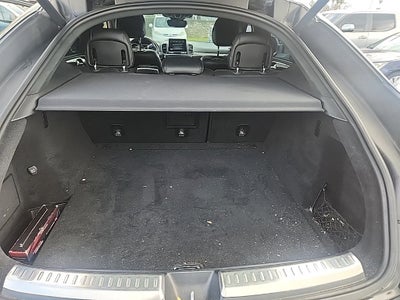 2019 Mercedes-Benz GLE GLE 43 AMG® 4MATIC®