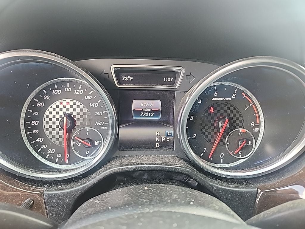 2019 Mercedes-Benz GLE GLE 43 AMG® 4MATIC®