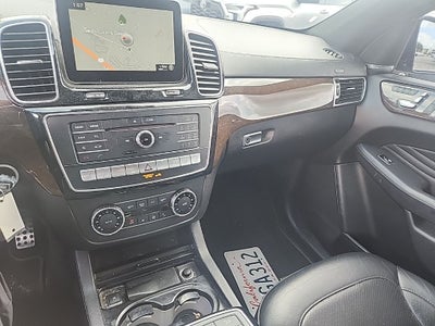 2019 Mercedes-Benz GLE GLE 43 AMG® 4MATIC®