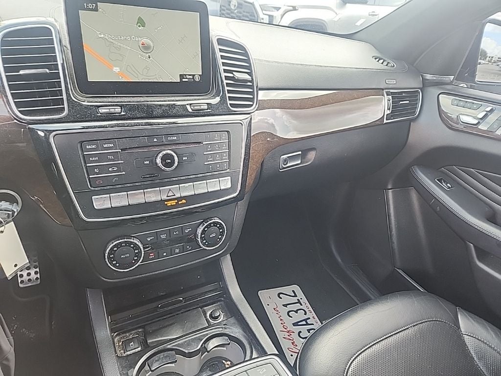 2019 Mercedes-Benz GLE GLE 43 AMG® 4MATIC®