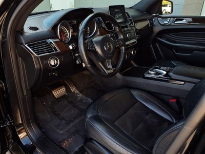 2019 Mercedes-Benz GLE GLE 43 AMG® 4MATIC®