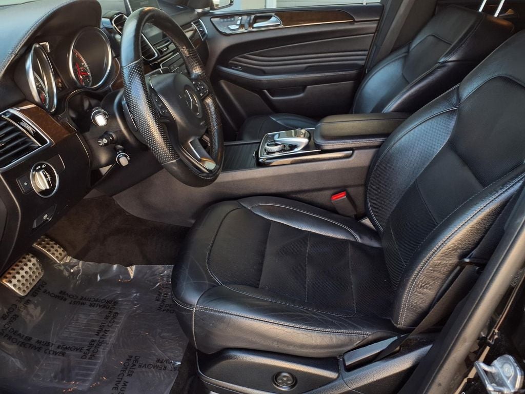 2019 Mercedes-Benz GLE GLE 43 AMG® 4MATIC®