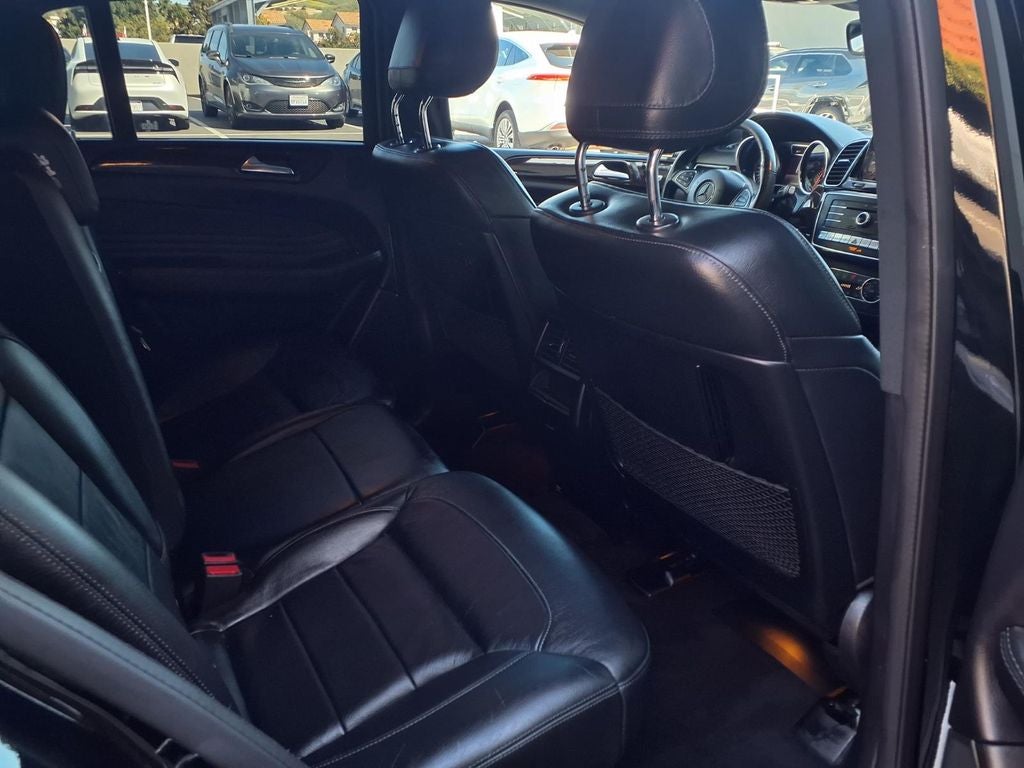 2019 Mercedes-Benz GLE GLE 43 AMG® 4MATIC®