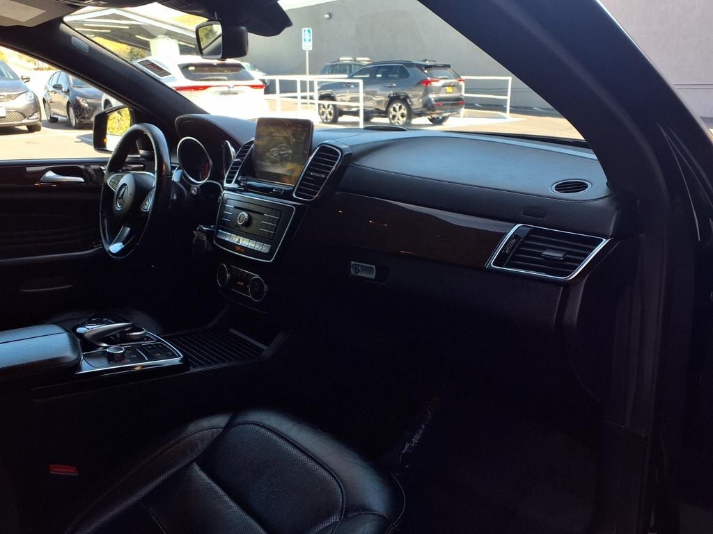 2019 Mercedes-Benz GLE GLE 43 AMG® 4MATIC®