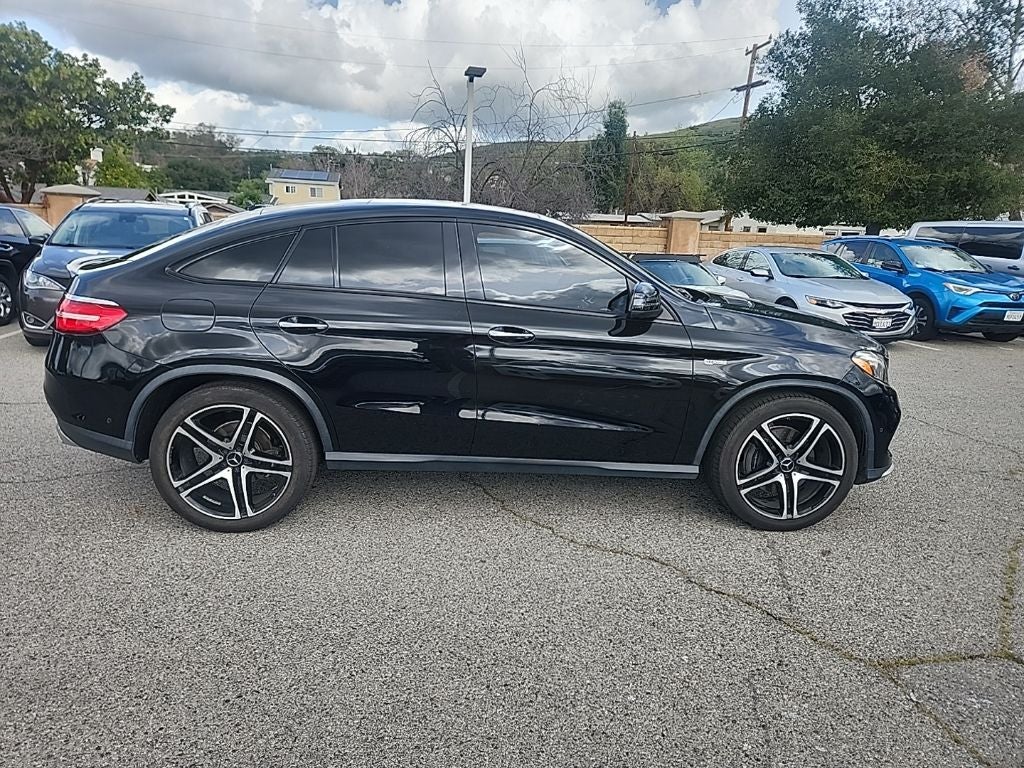 2019 Mercedes-Benz GLE GLE 43 AMG® 4MATIC®