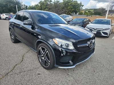 2019 Mercedes-Benz GLE GLE 43 AMG® 4MATIC®