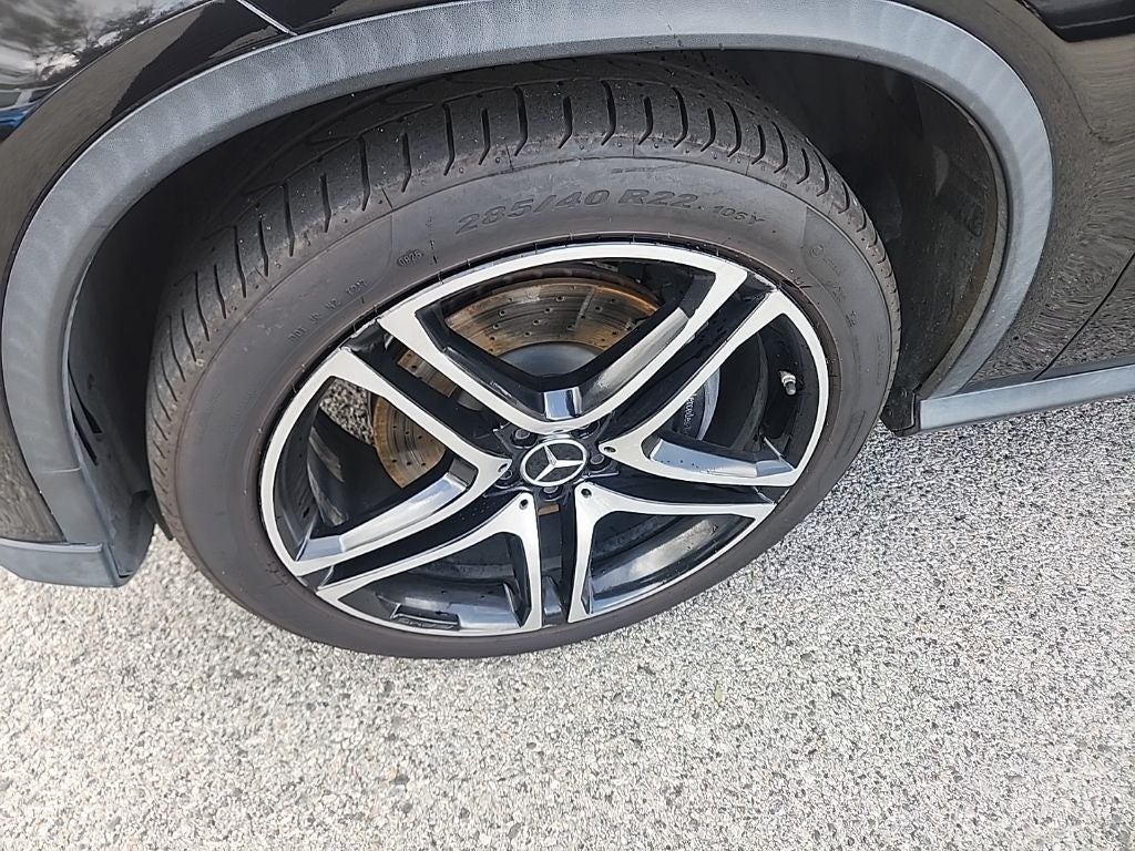 2019 Mercedes-Benz GLE GLE 43 AMG® 4MATIC®