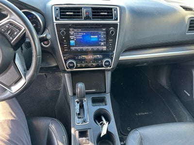 2018 Subaru Legacy 2.5i Limited