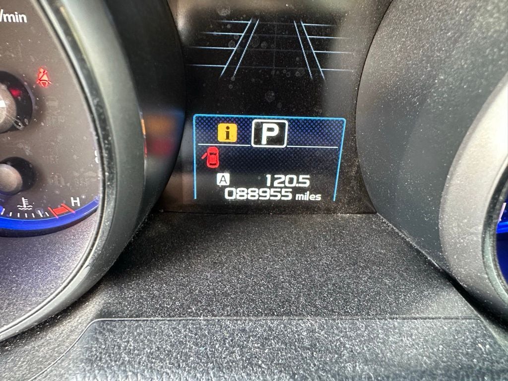 2018 Subaru Legacy 2.5i Limited