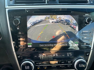 2018 Subaru Legacy 2.5i Limited