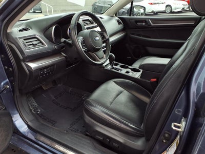 2018 Subaru Legacy 2.5i Limited