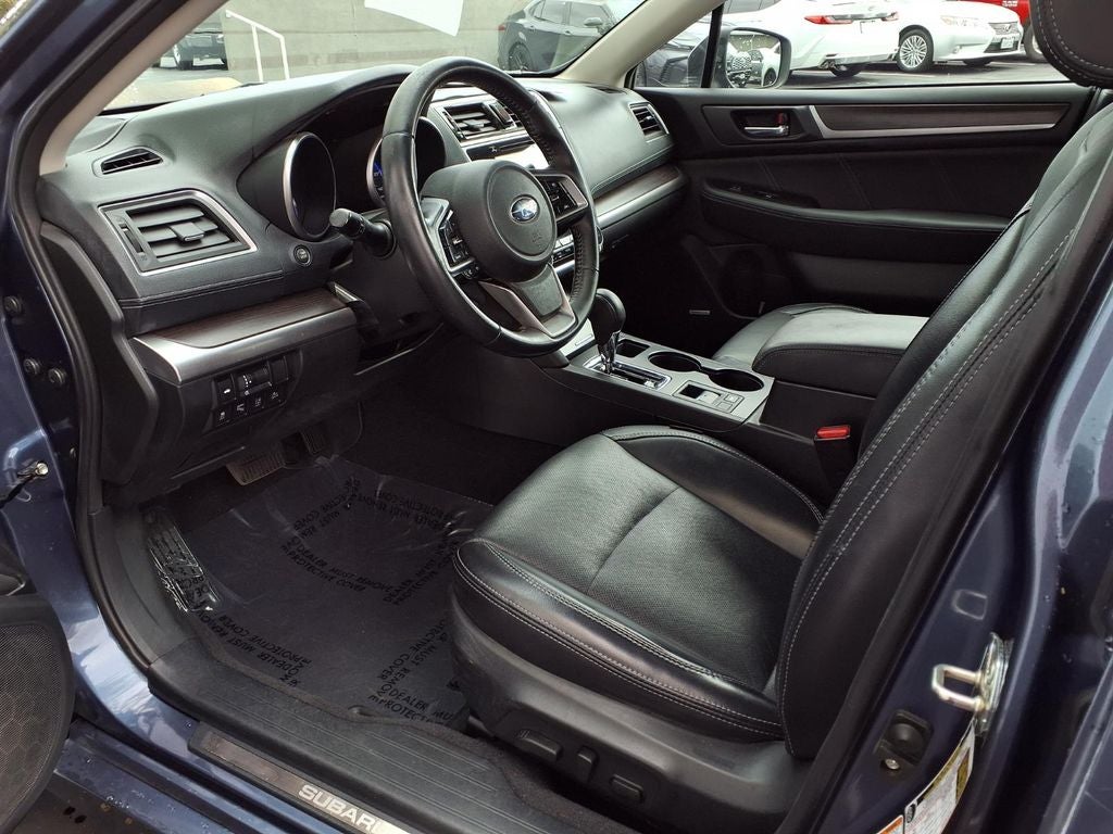 2018 Subaru Legacy 2.5i Limited