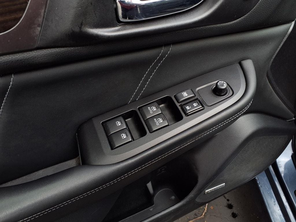 2018 Subaru Legacy 2.5i Limited