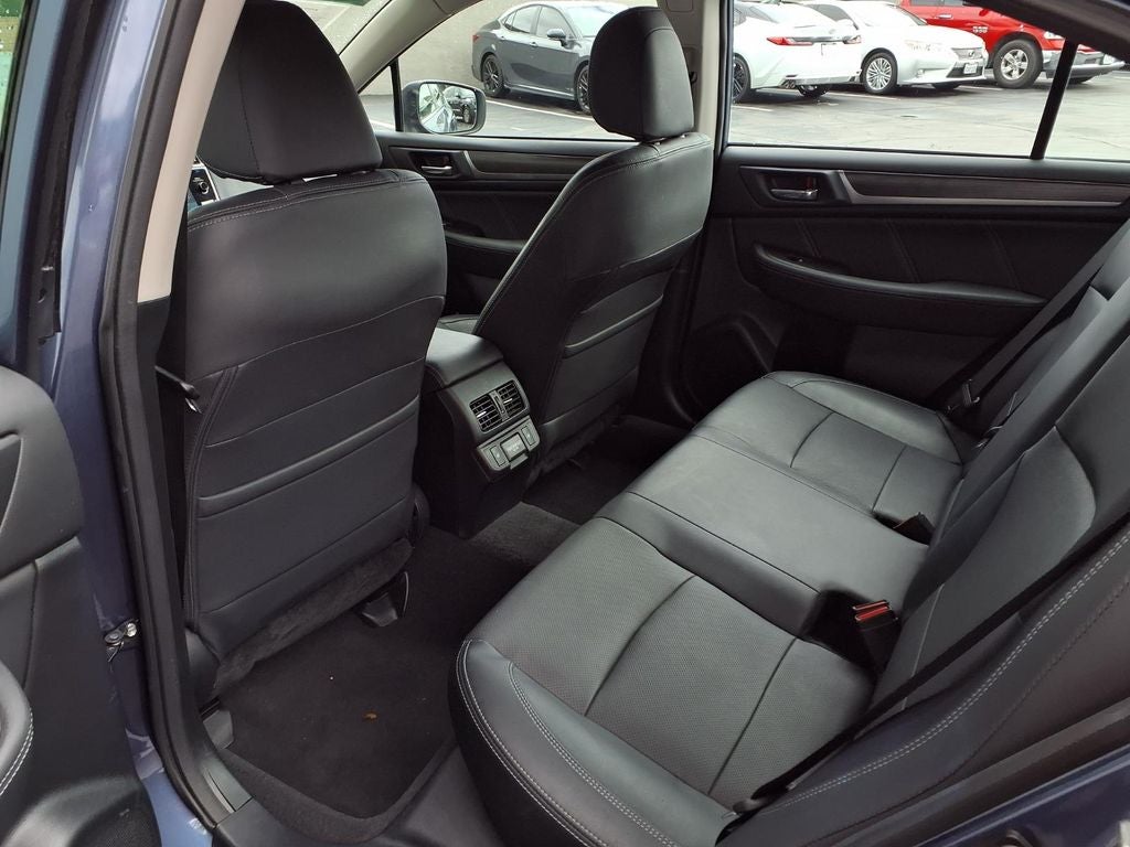 2018 Subaru Legacy 2.5i Limited