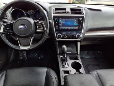 2018 Subaru Legacy 2.5i Limited
