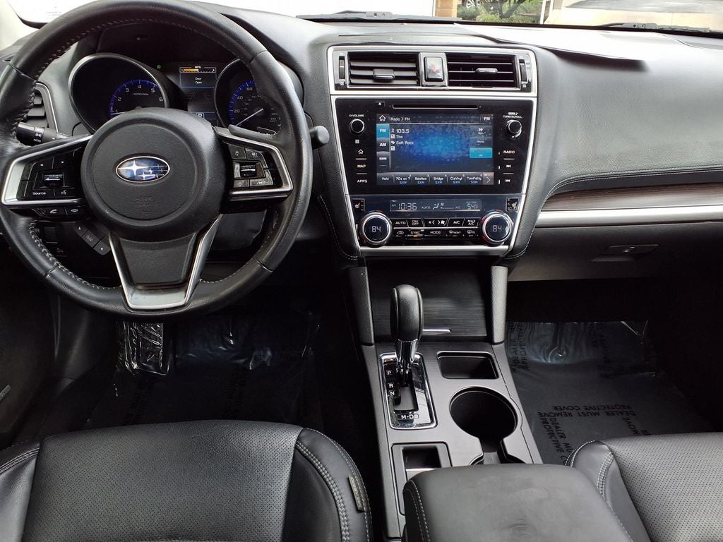 2018 Subaru Legacy 2.5i Limited