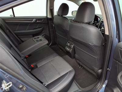 2018 Subaru Legacy 2.5i Limited