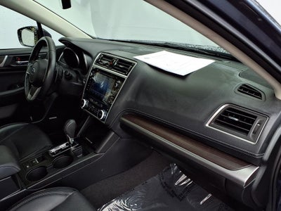 2018 Subaru Legacy 2.5i Limited