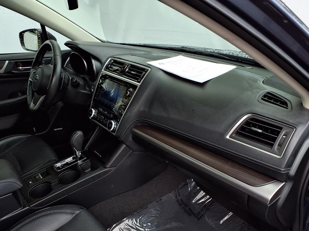 2018 Subaru Legacy 2.5i Limited