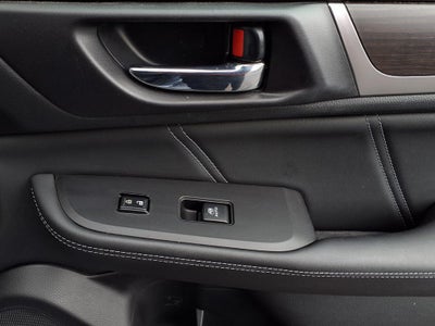 2018 Subaru Legacy 2.5i Limited