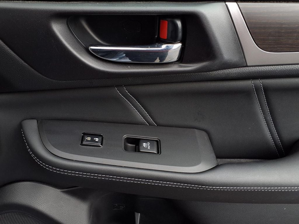 2018 Subaru Legacy 2.5i Limited