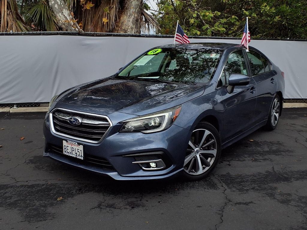 2018 Subaru Legacy 2.5i Limited