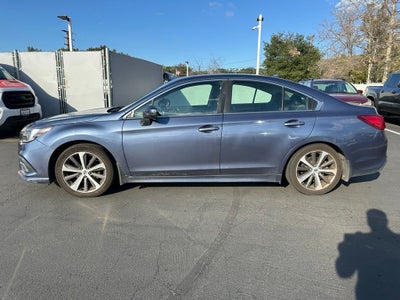 2018 Subaru Legacy 2.5i Limited