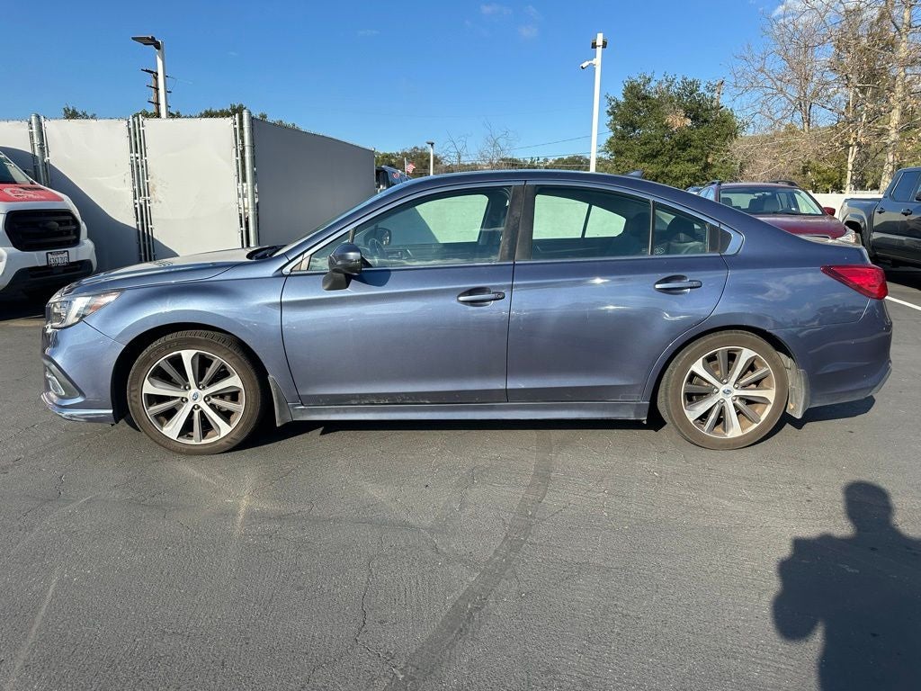 2018 Subaru Legacy 2.5i Limited