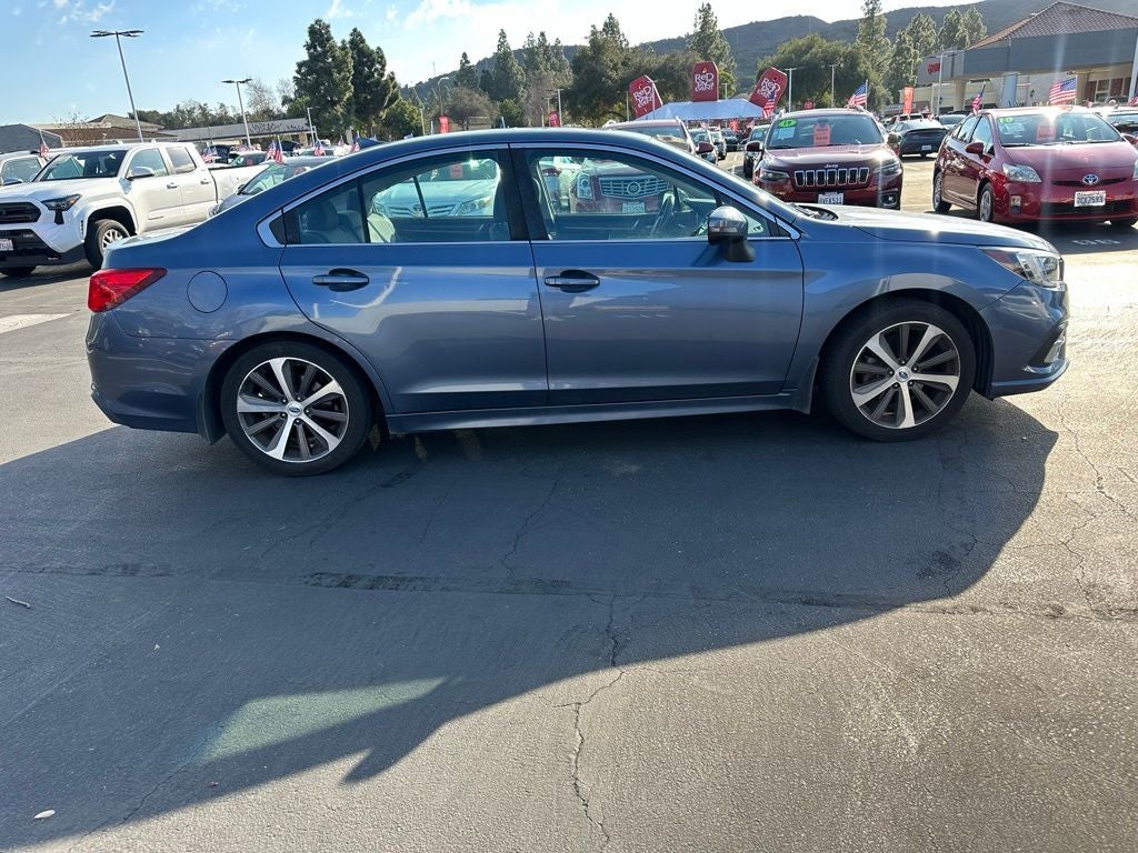 2018 Subaru Legacy 2.5i Limited
