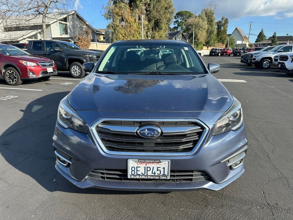 2018 Subaru Legacy 2.5i Limited
